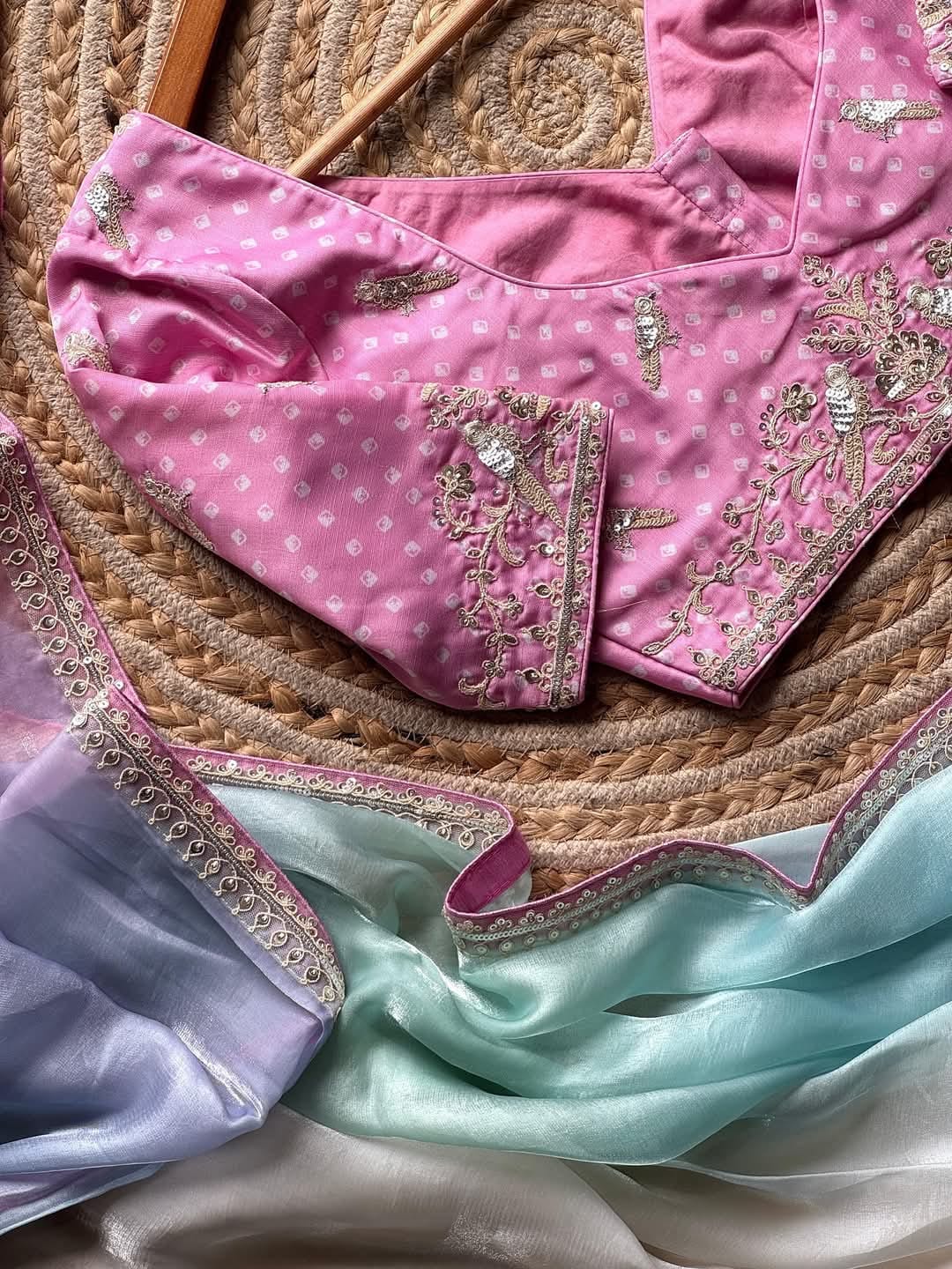 Launching new amazing saree collection for you