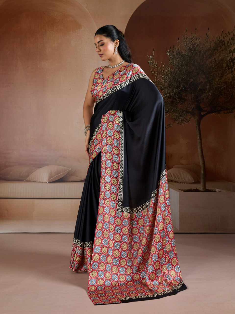 Launching new amazing saree collection for you