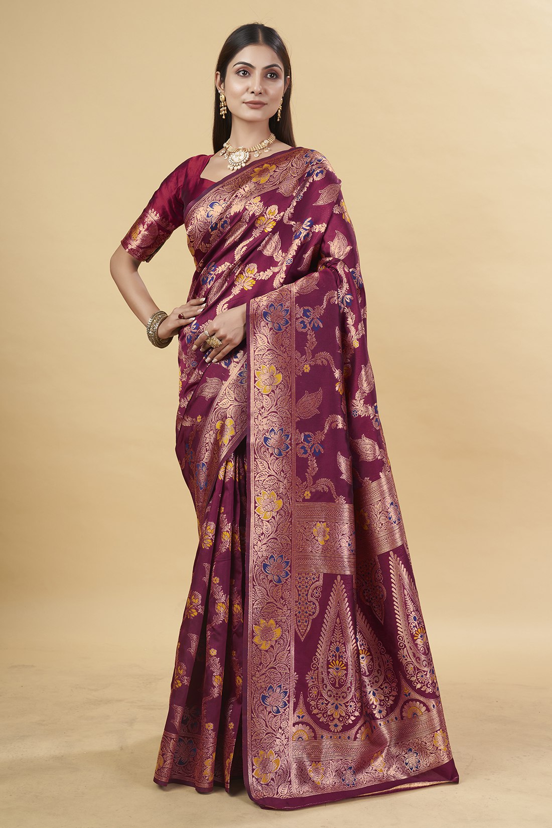 Banarasi Silk sarees