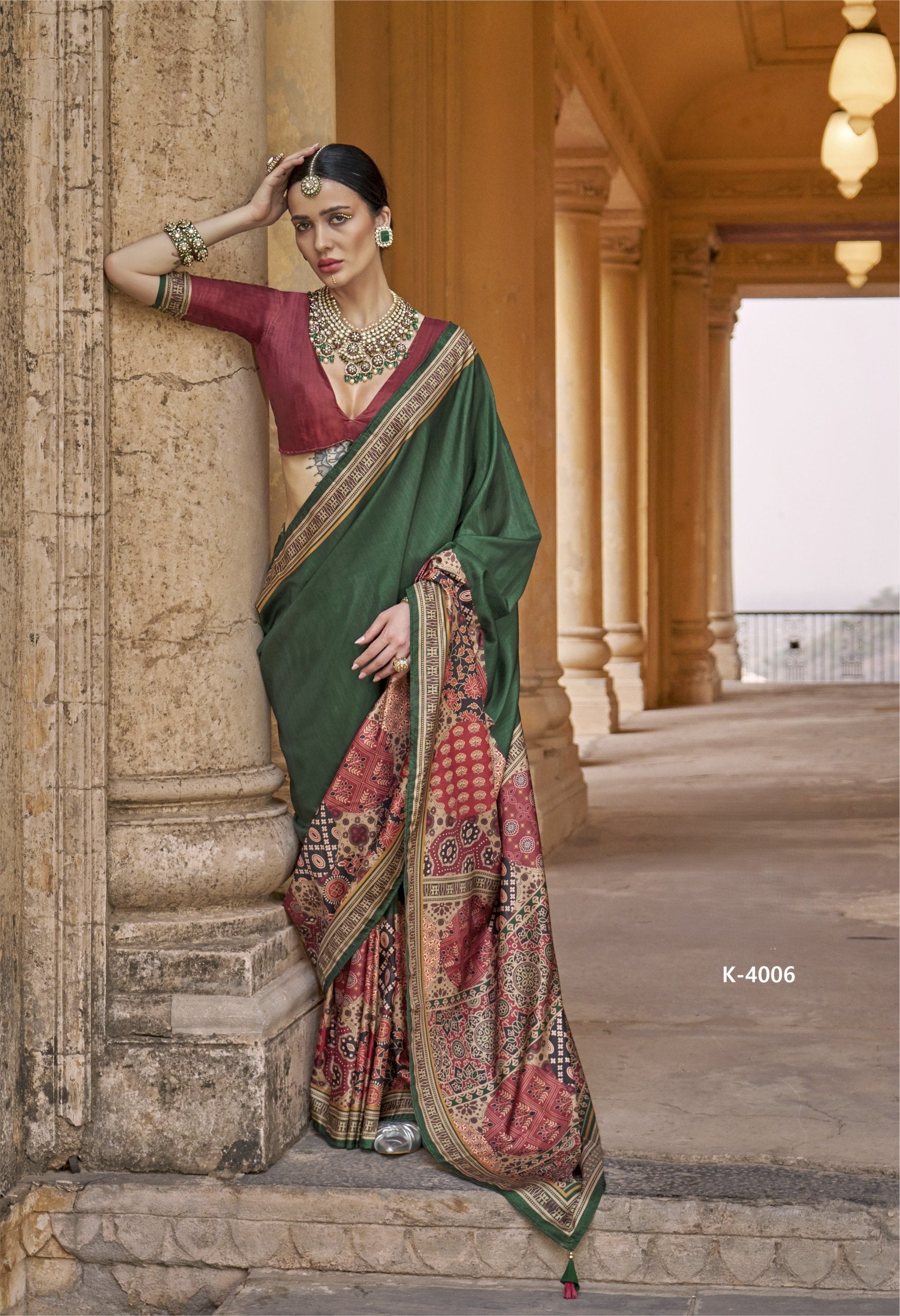 Launching new amazing saree collection for you
