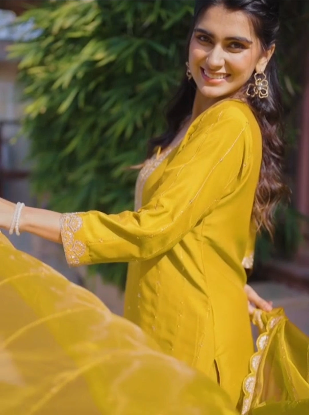 Launching New Festival  kurti pair