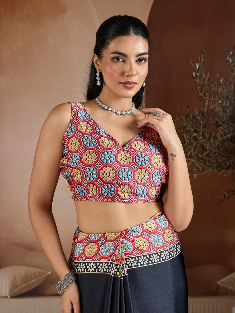 Launching new amazing saree collection for you