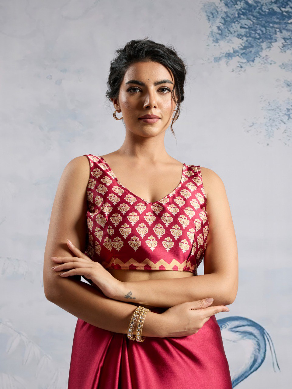 Launching new amazing saree collection for you