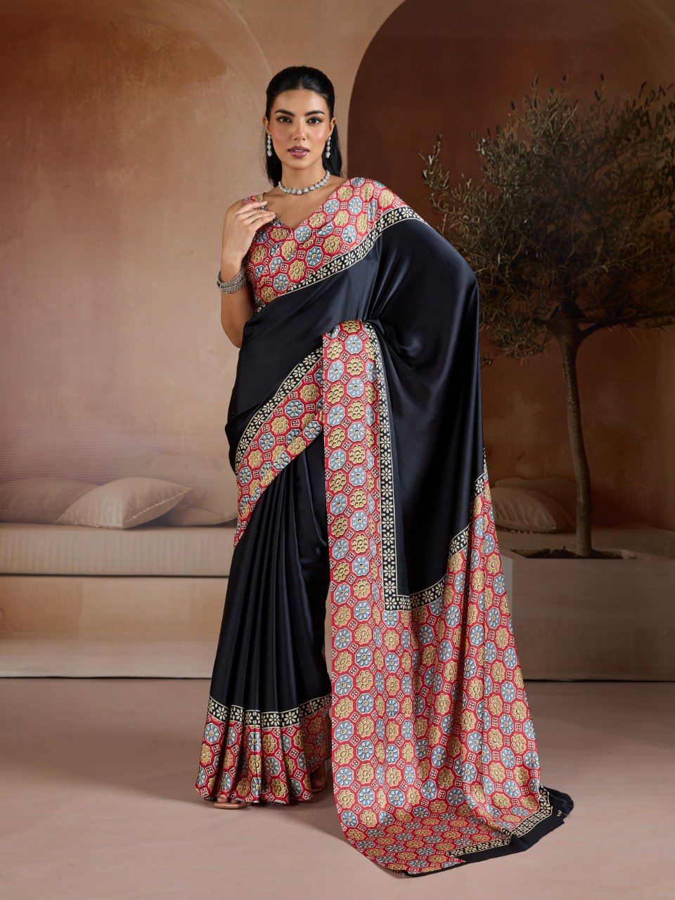 Launching new amazing saree collection for you