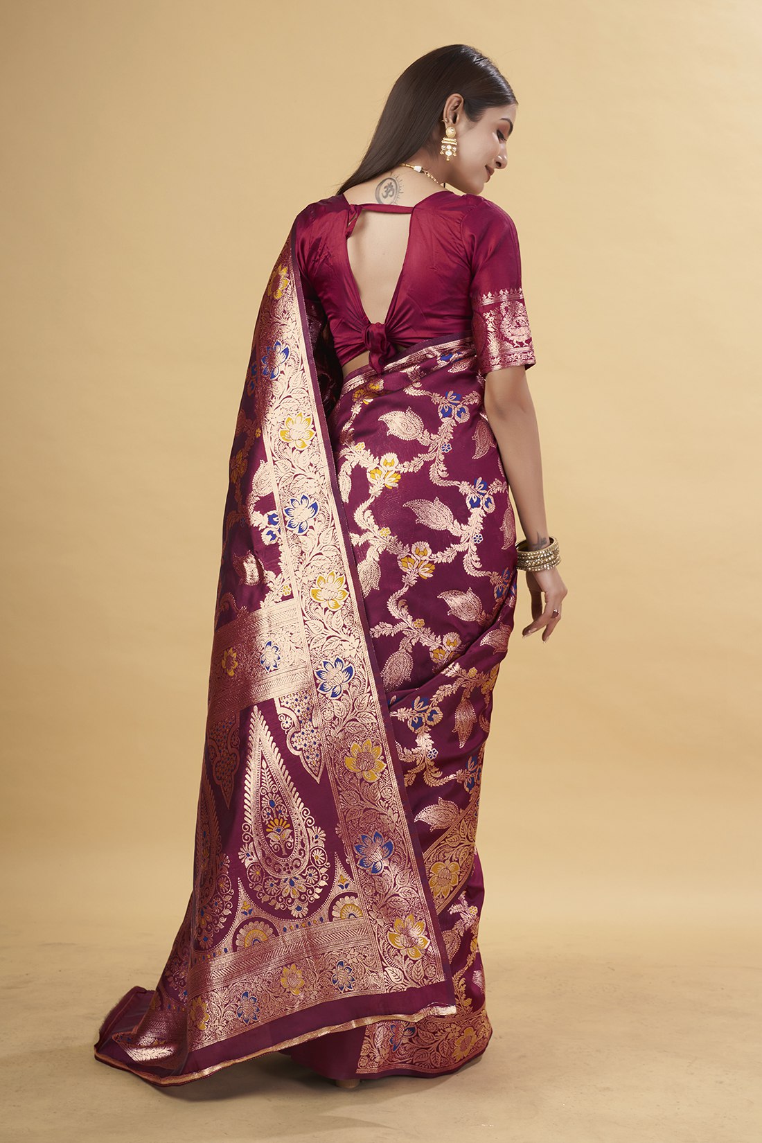 Banarasi Silk sarees