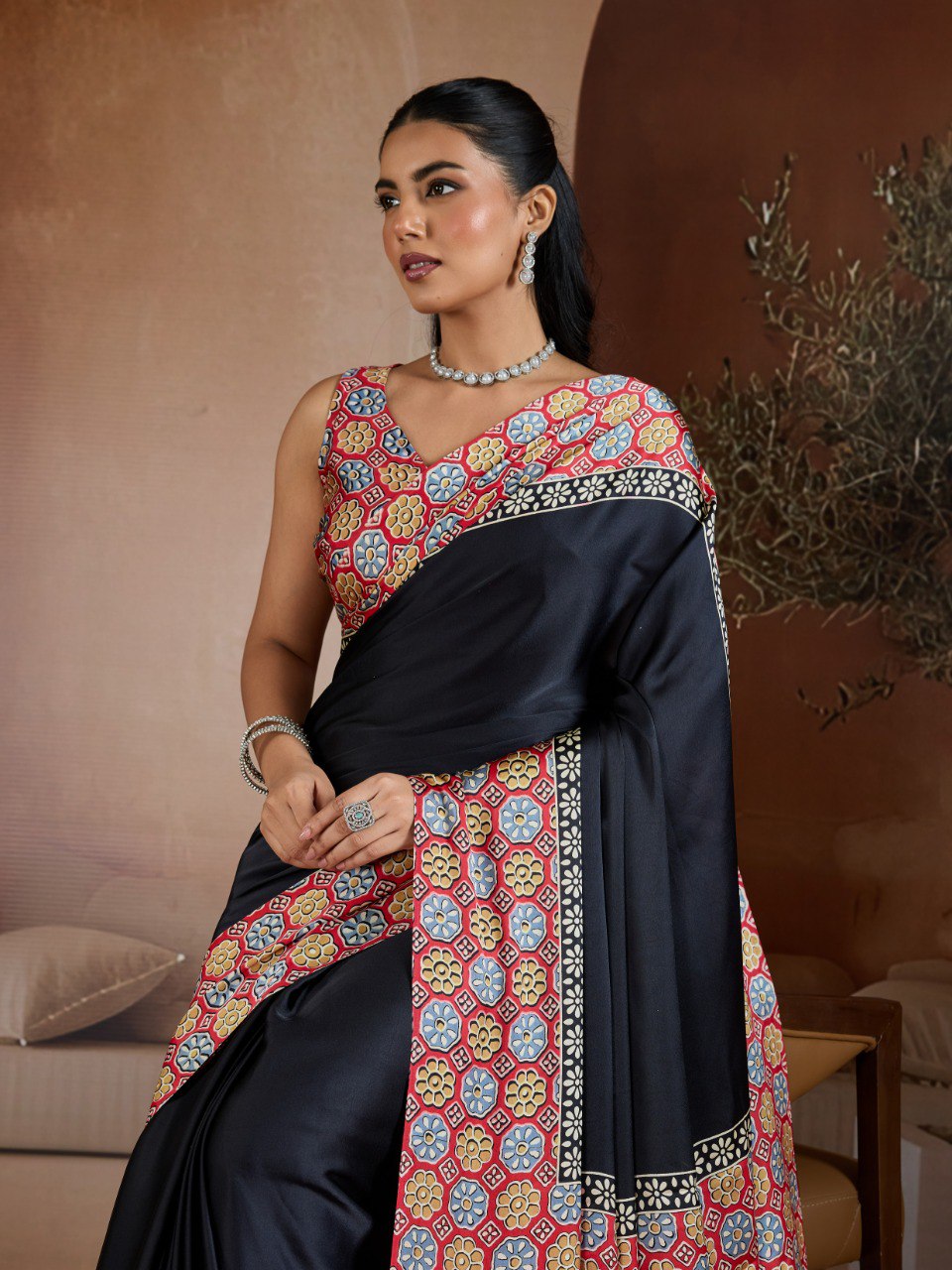 Launching new amazing saree collection for you
