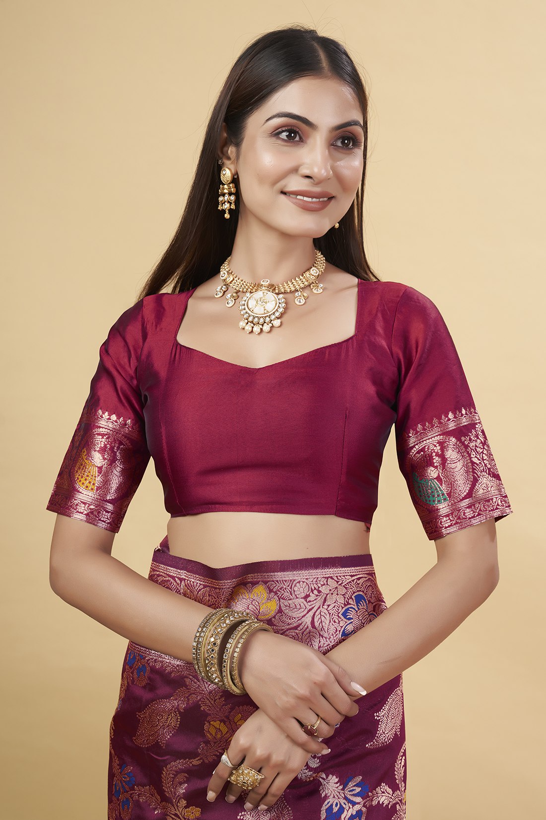 Banarasi Silk sarees