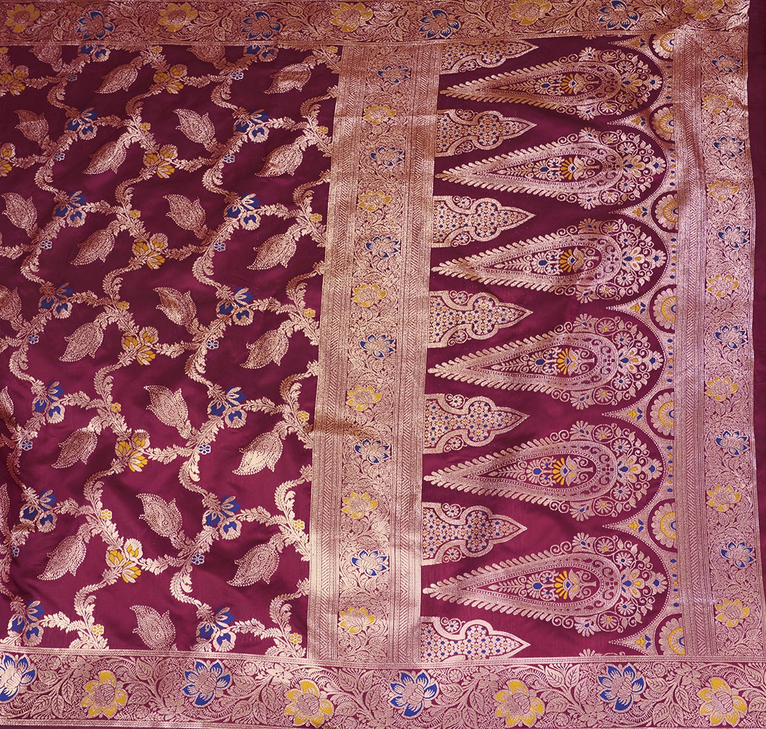 Banarasi Silk sarees