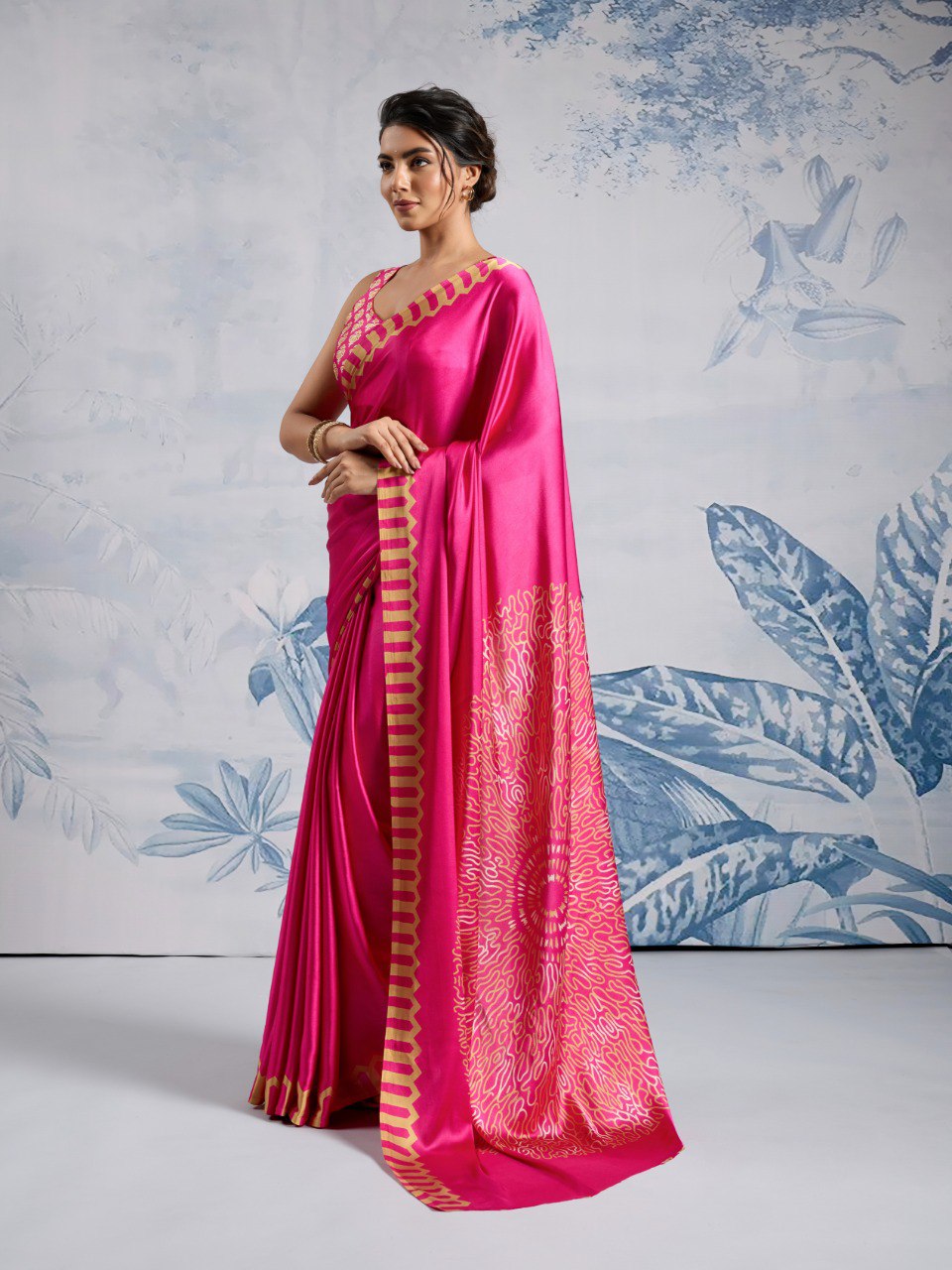 Launching new amazing saree collection for you