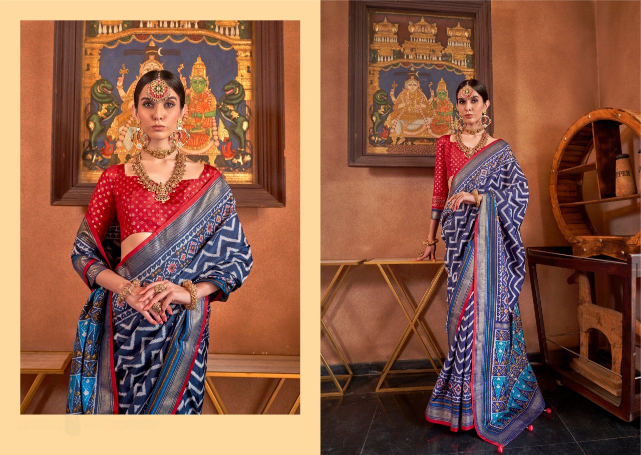 Pure/Art Patola Silk sarees