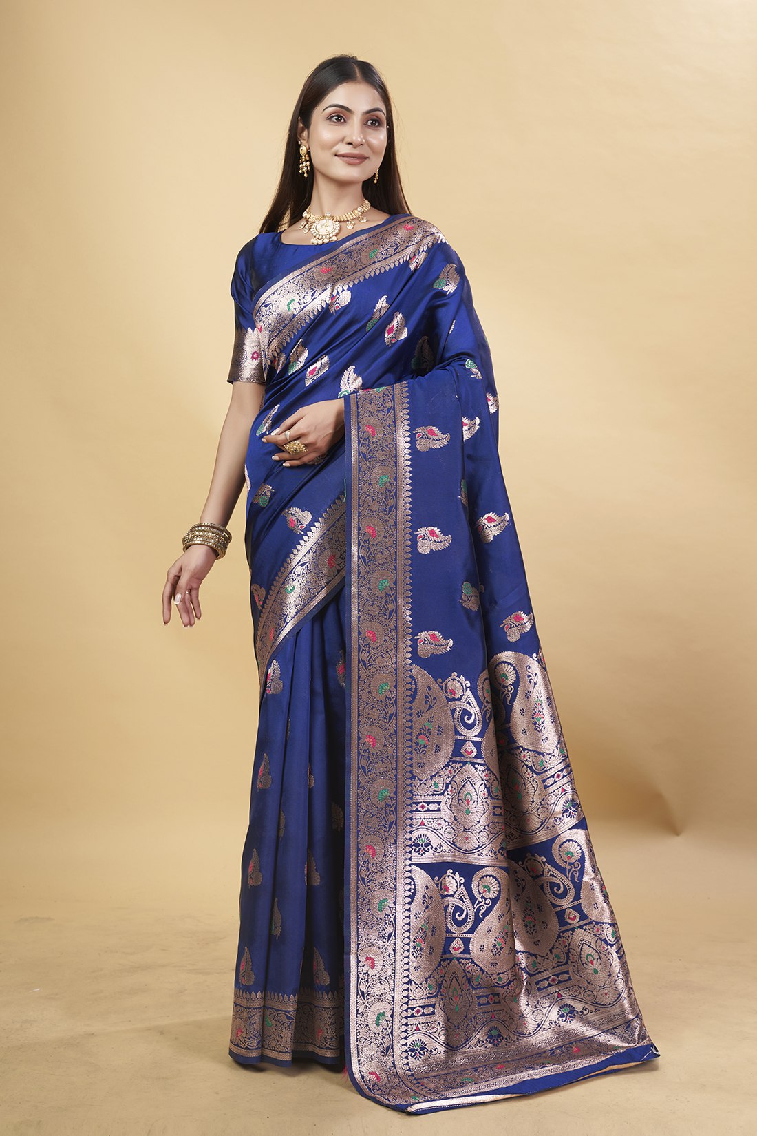 Banarasi Silk sarees