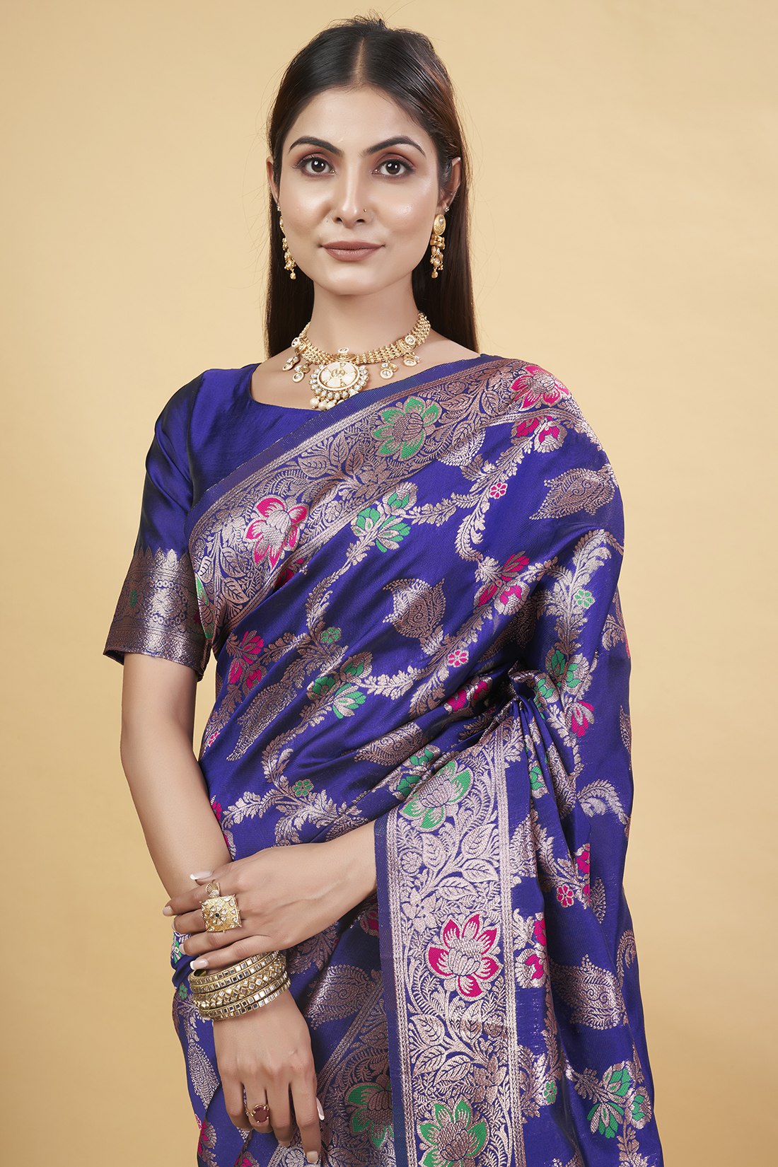Banarasi Silk sarees