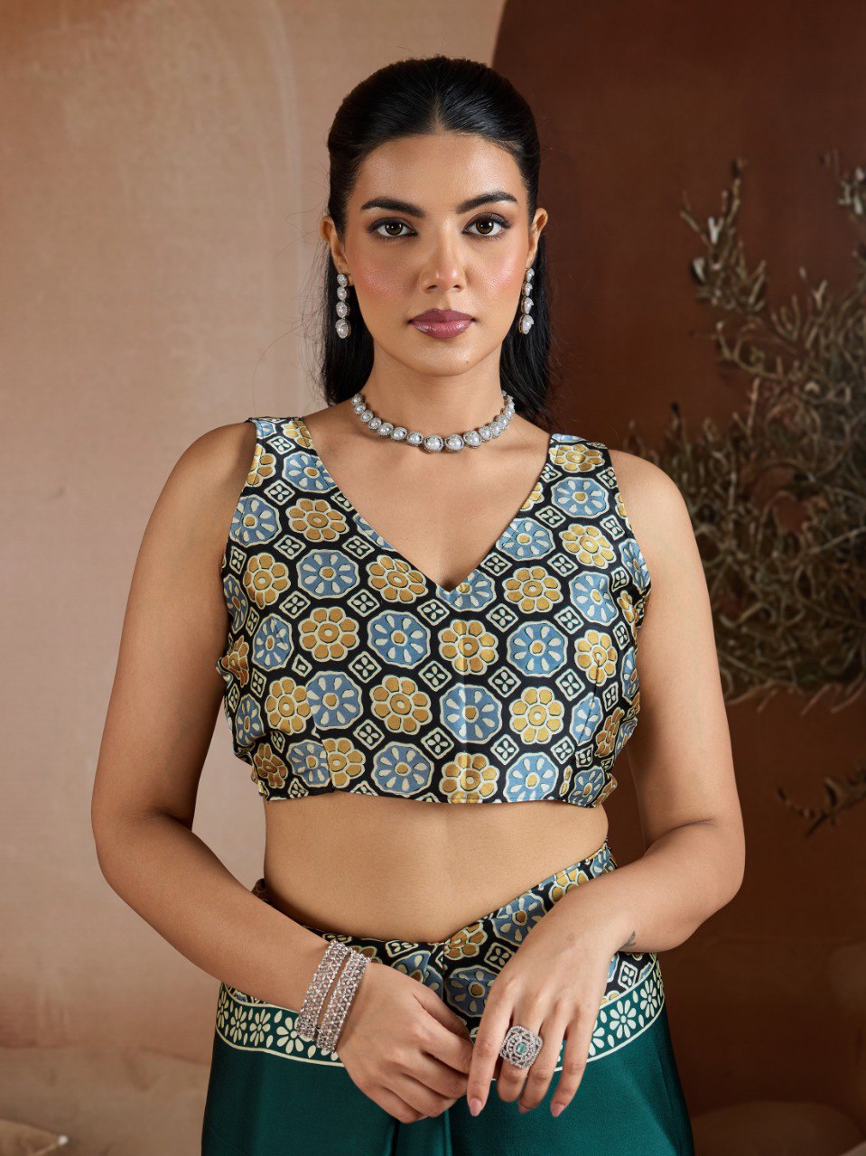 Launching new amazing saree collection for you