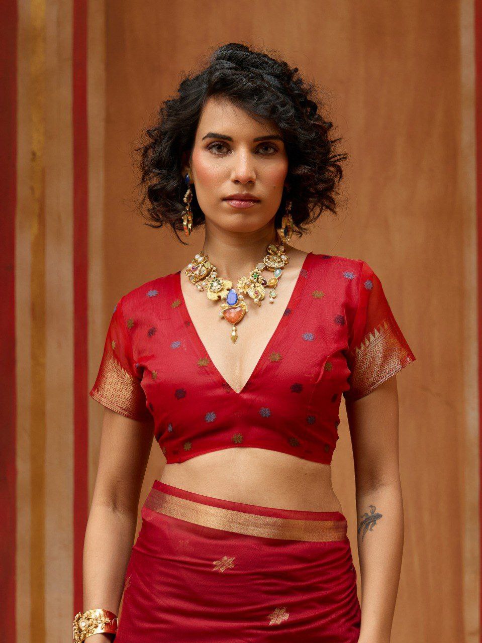 Launching new amazing saree collection for you