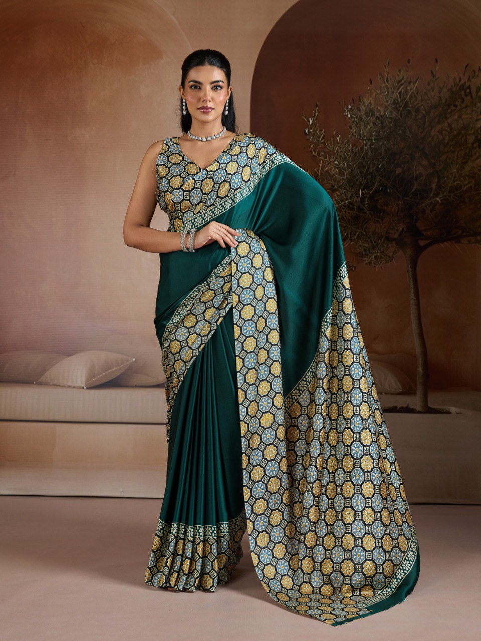 Launching new amazing saree collection for you