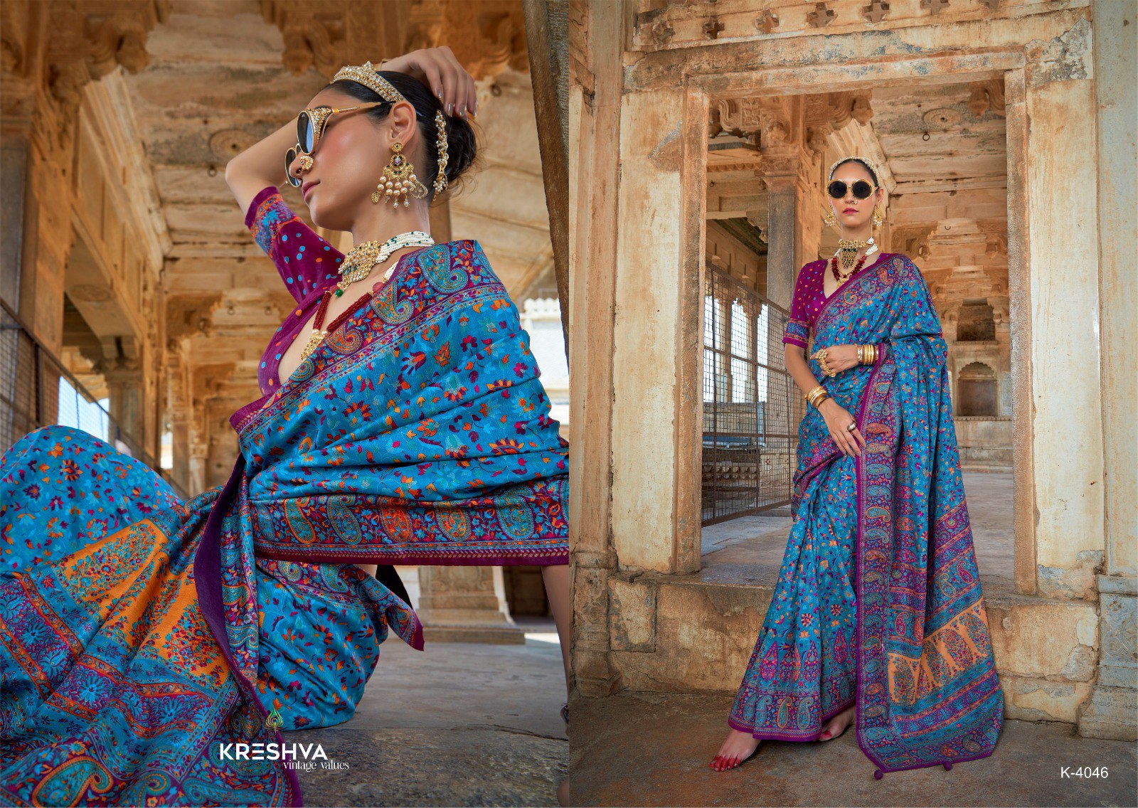Launching new amazing saree collection for you