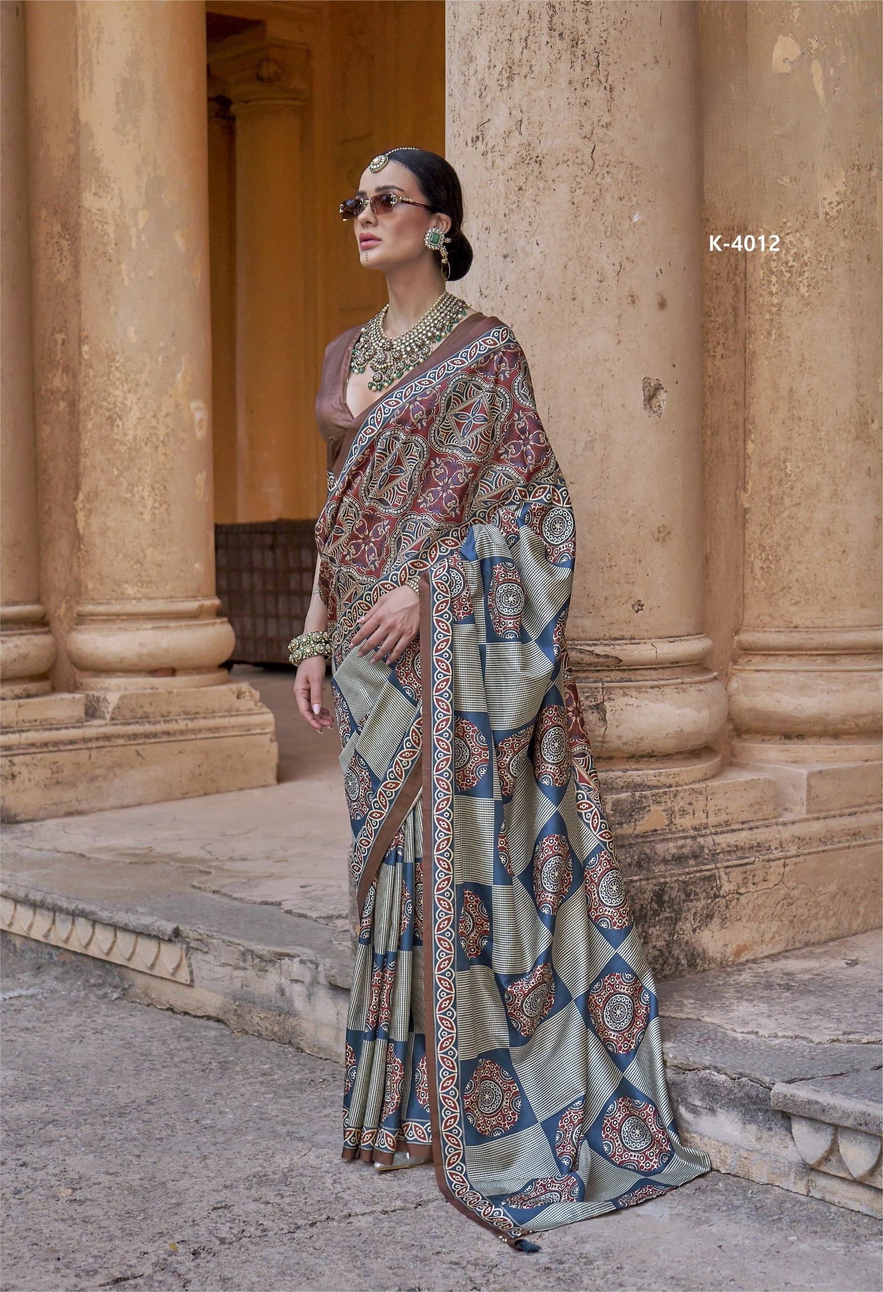 Launching new amazing saree collection for you