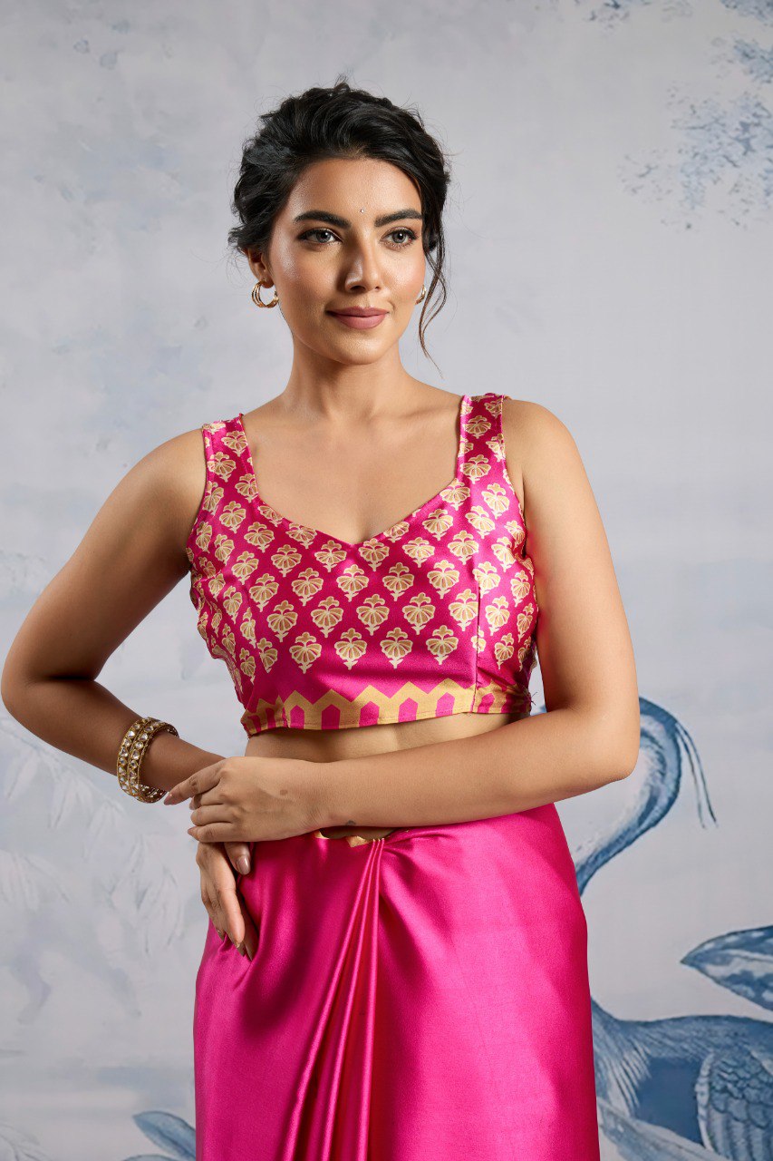 Launching new amazing saree collection for you