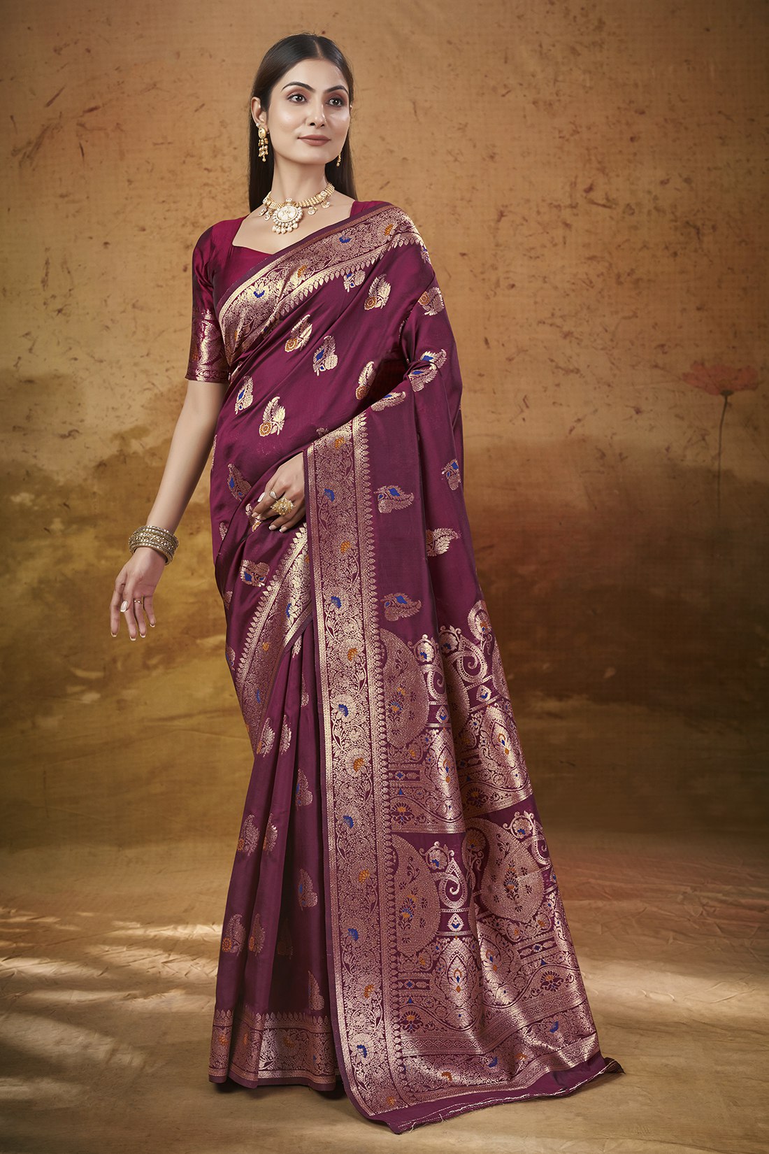 Banarasi Silk sarees