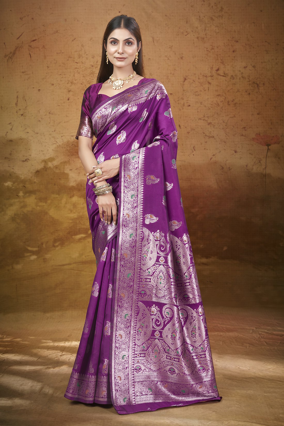 Banarasi Silk sarees