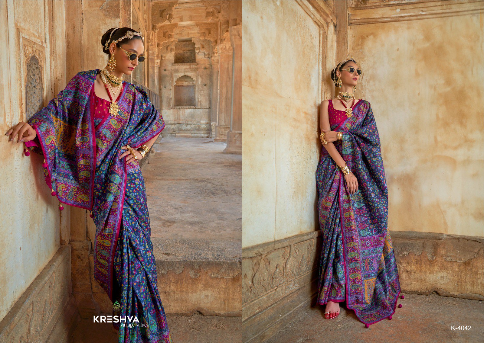 Launching new amazing saree collection for you