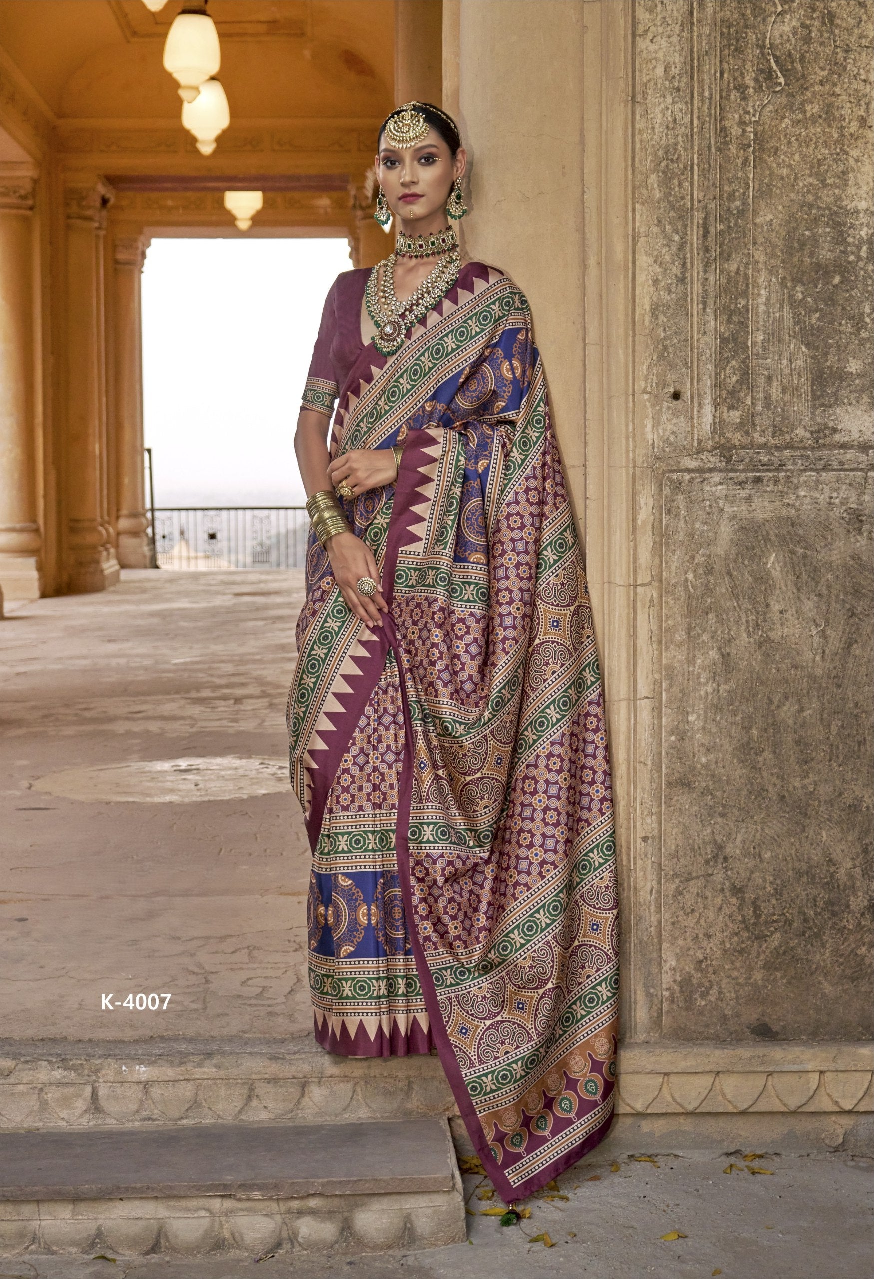 Launching new amazing saree collection for you