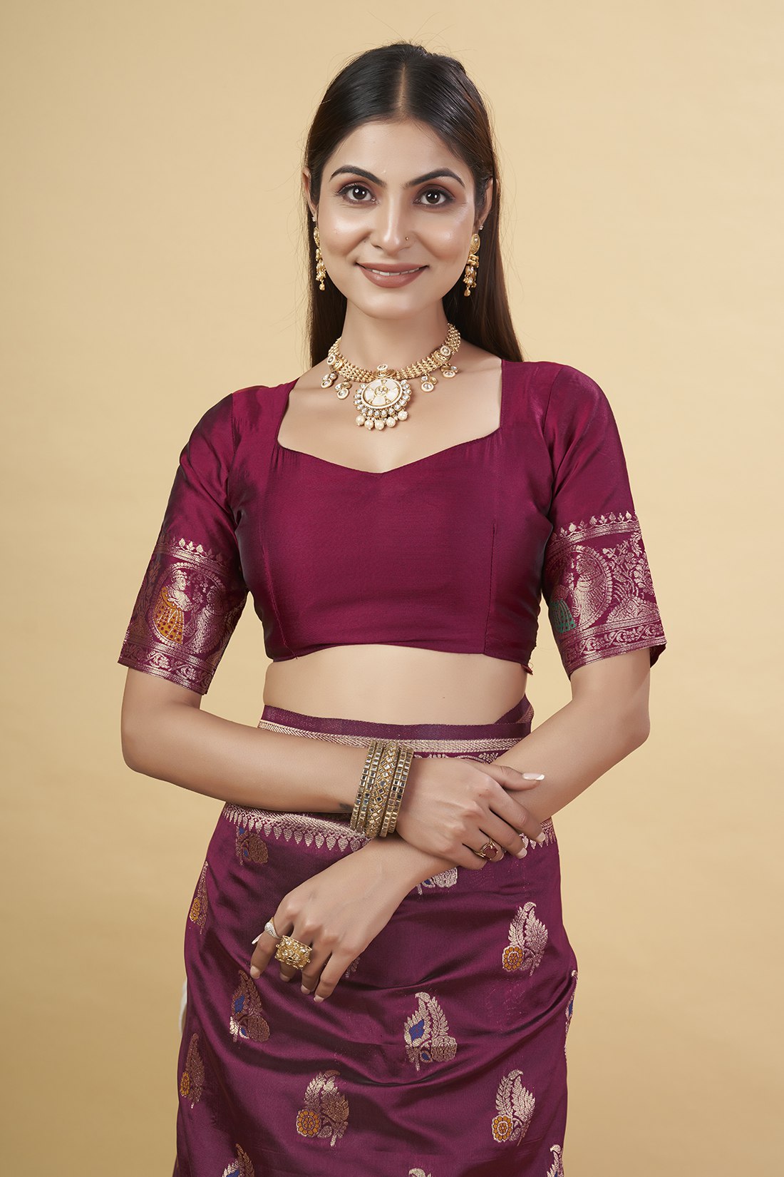 Banarasi Silk sarees