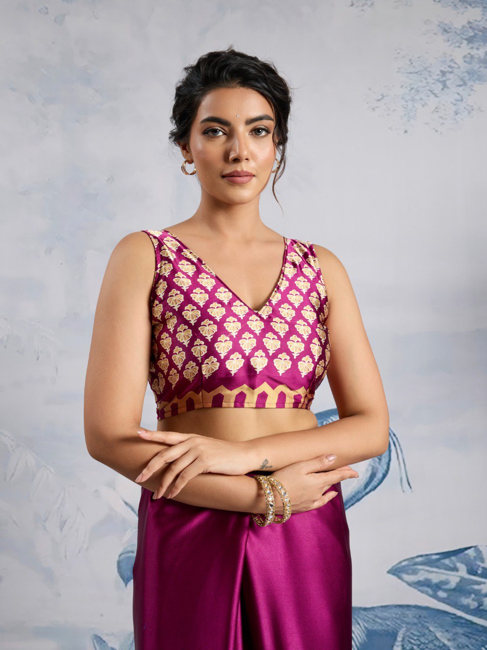 Launching new amazing saree collection for you