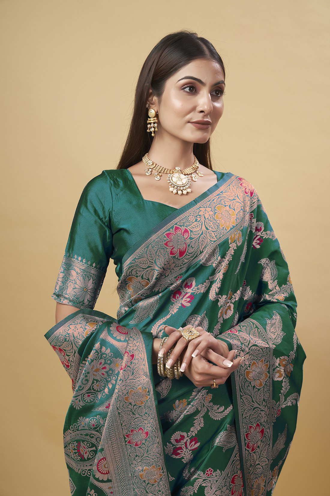 Banarasi Silk sarees