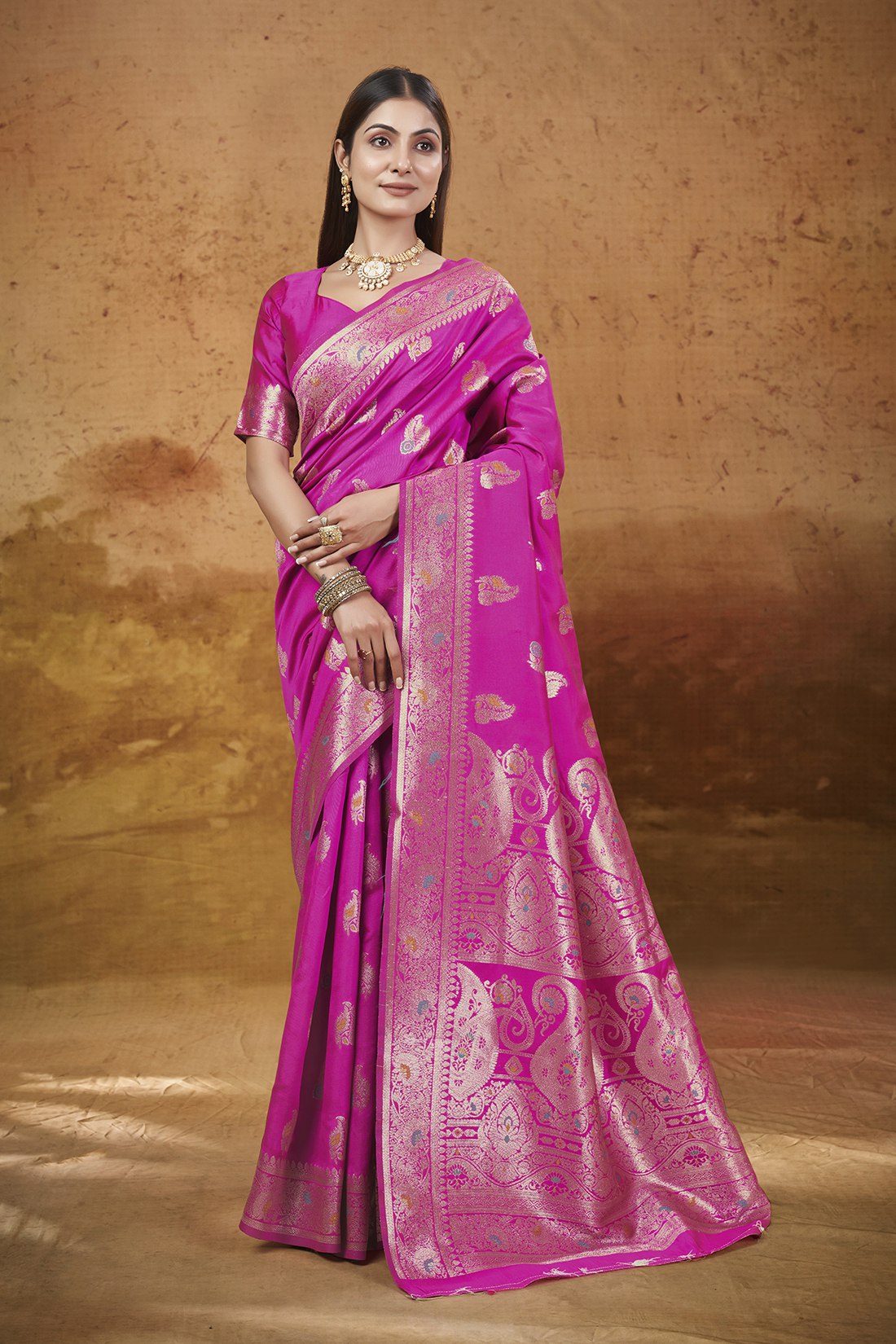 Banarasi Silk sarees