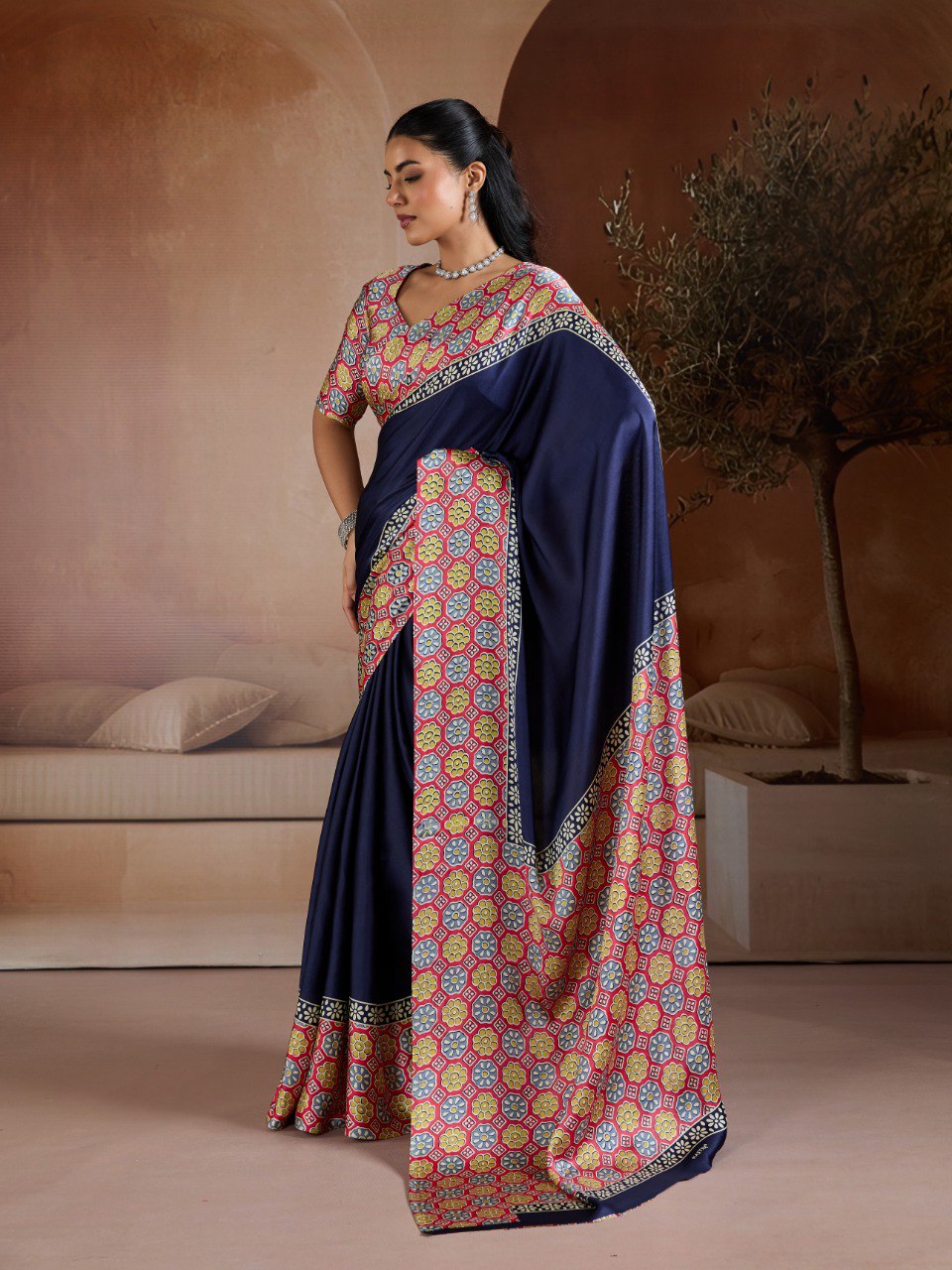 Launching new amazing saree collection for you