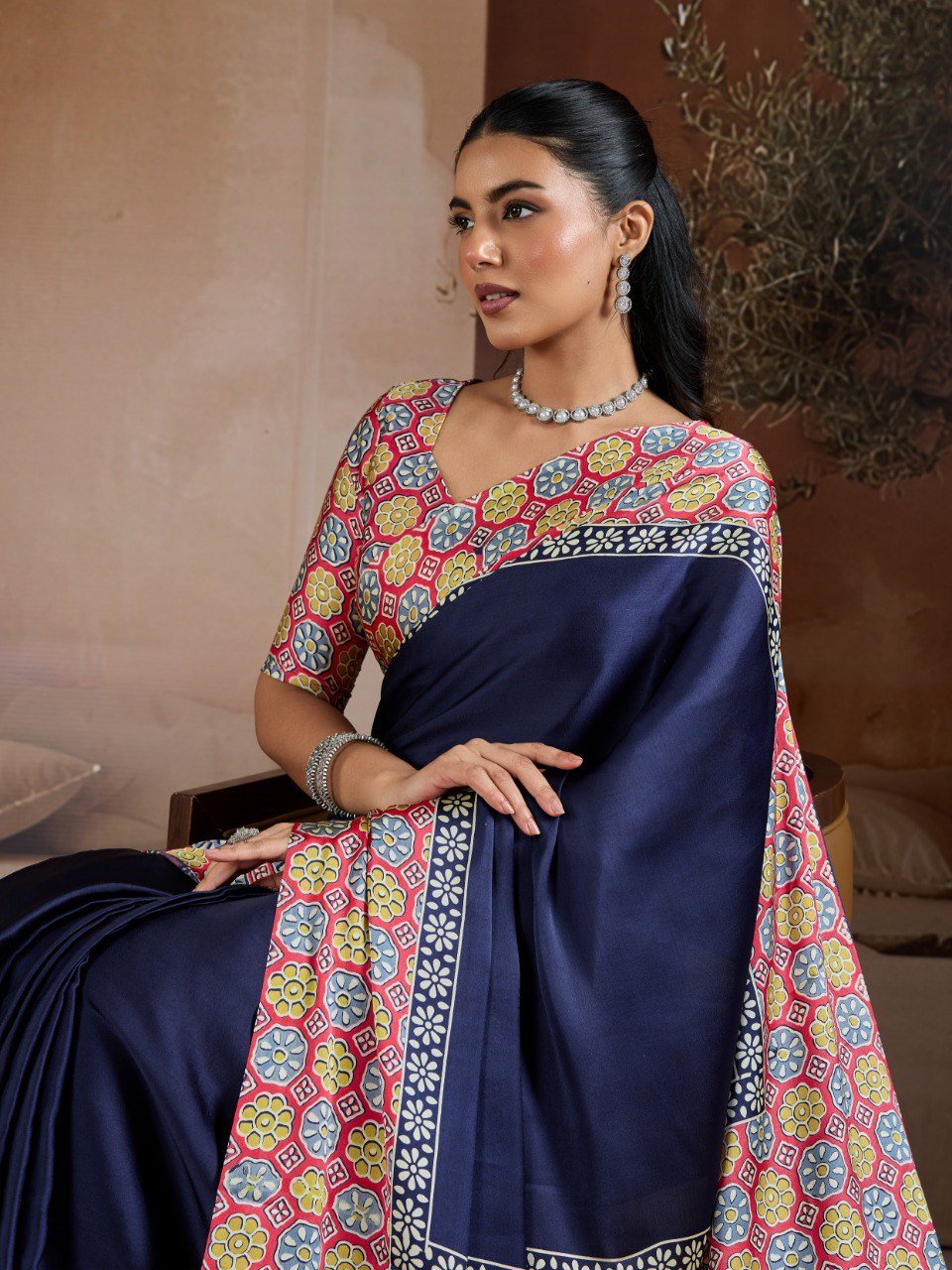 Launching new amazing saree collection for you