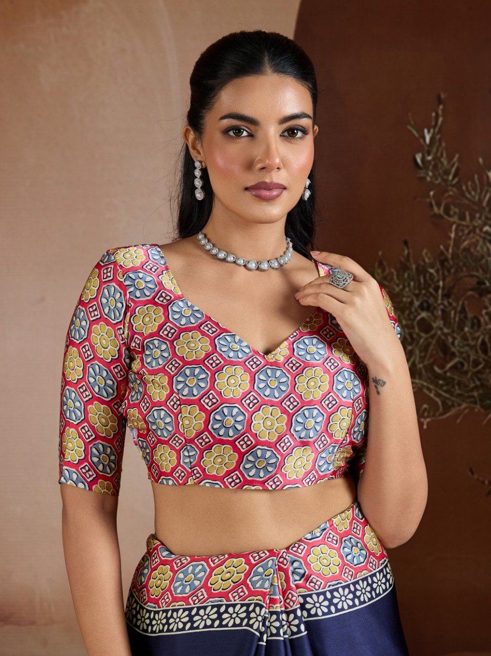 Launching new amazing saree collection for you