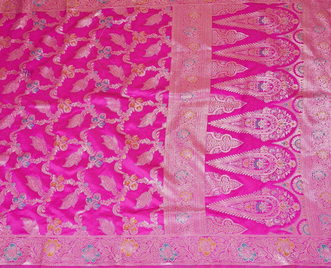 Banarasi Silk sarees
