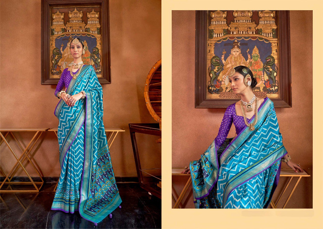 Pure/Art Patola Silk sarees