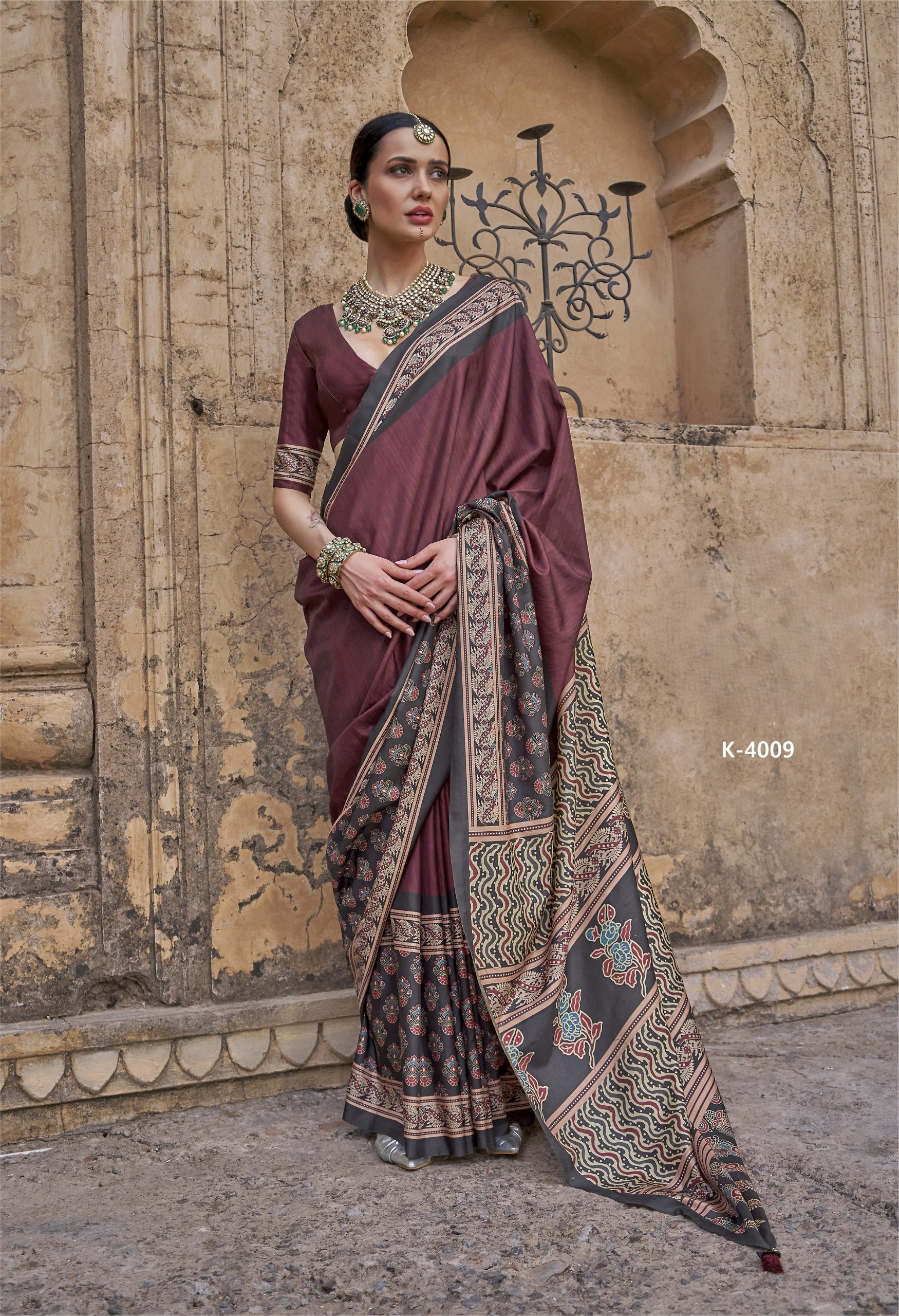 Launching new amazing saree collection for you