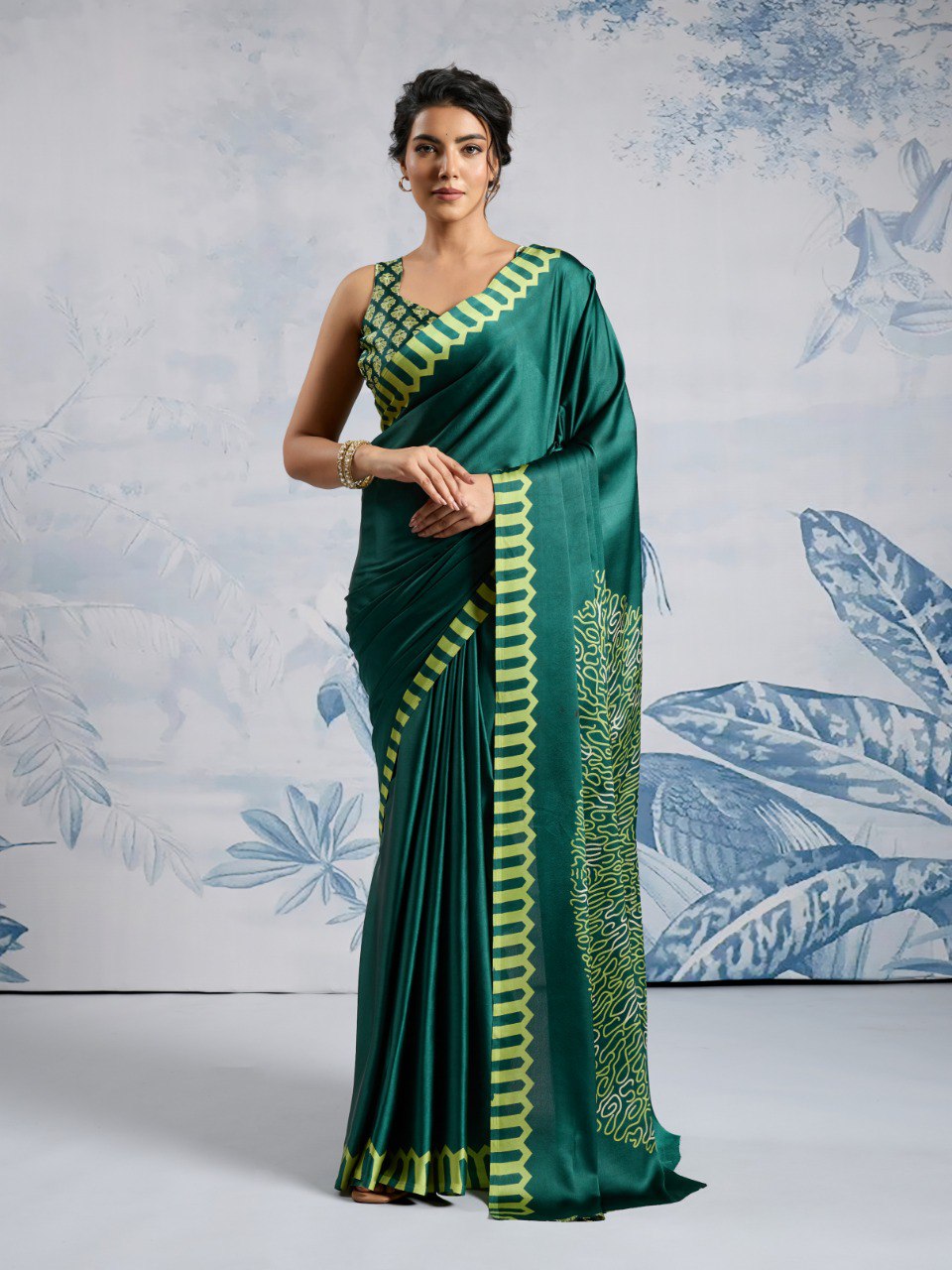 Launching new amazing saree collection for you