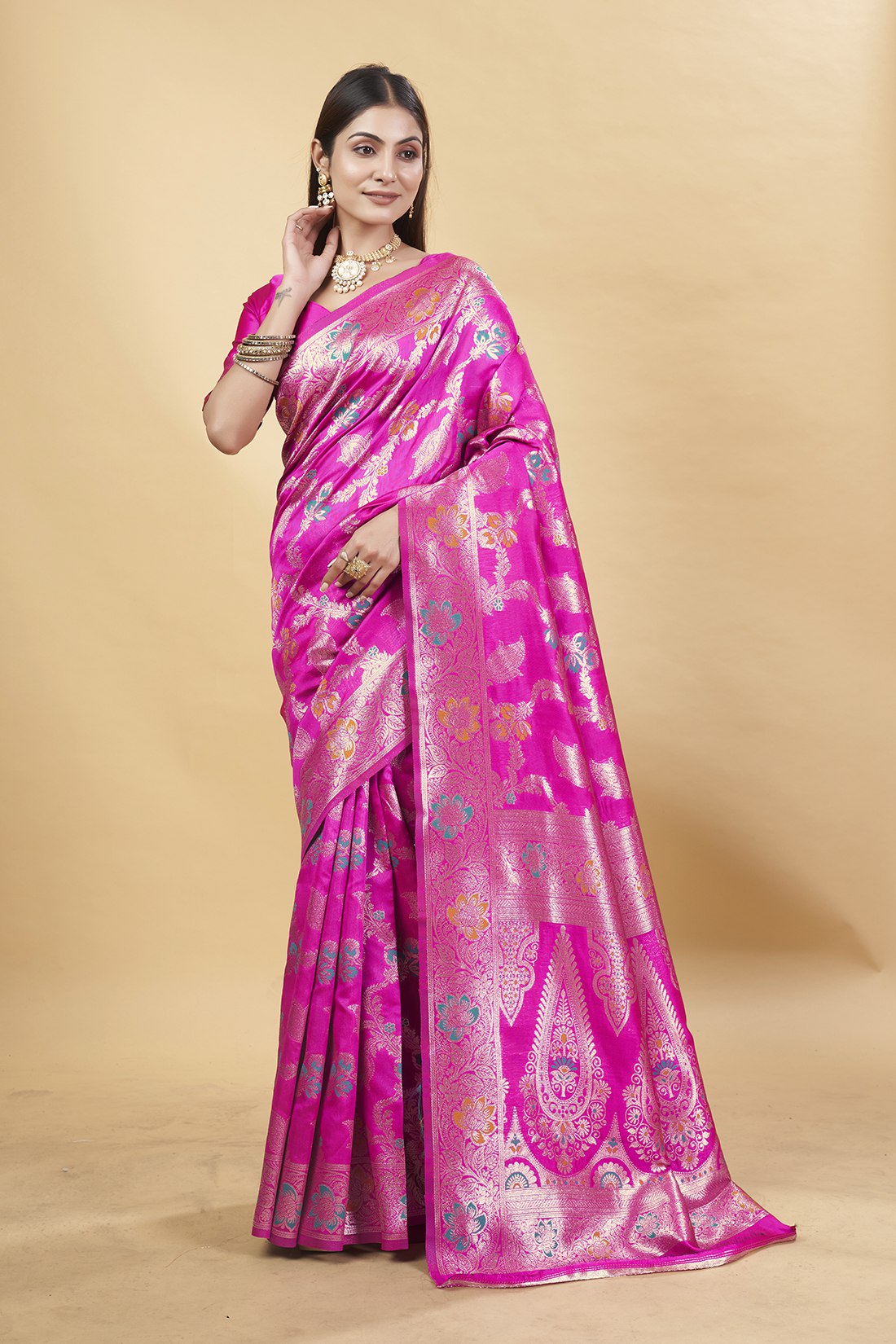 Banarasi Silk sarees