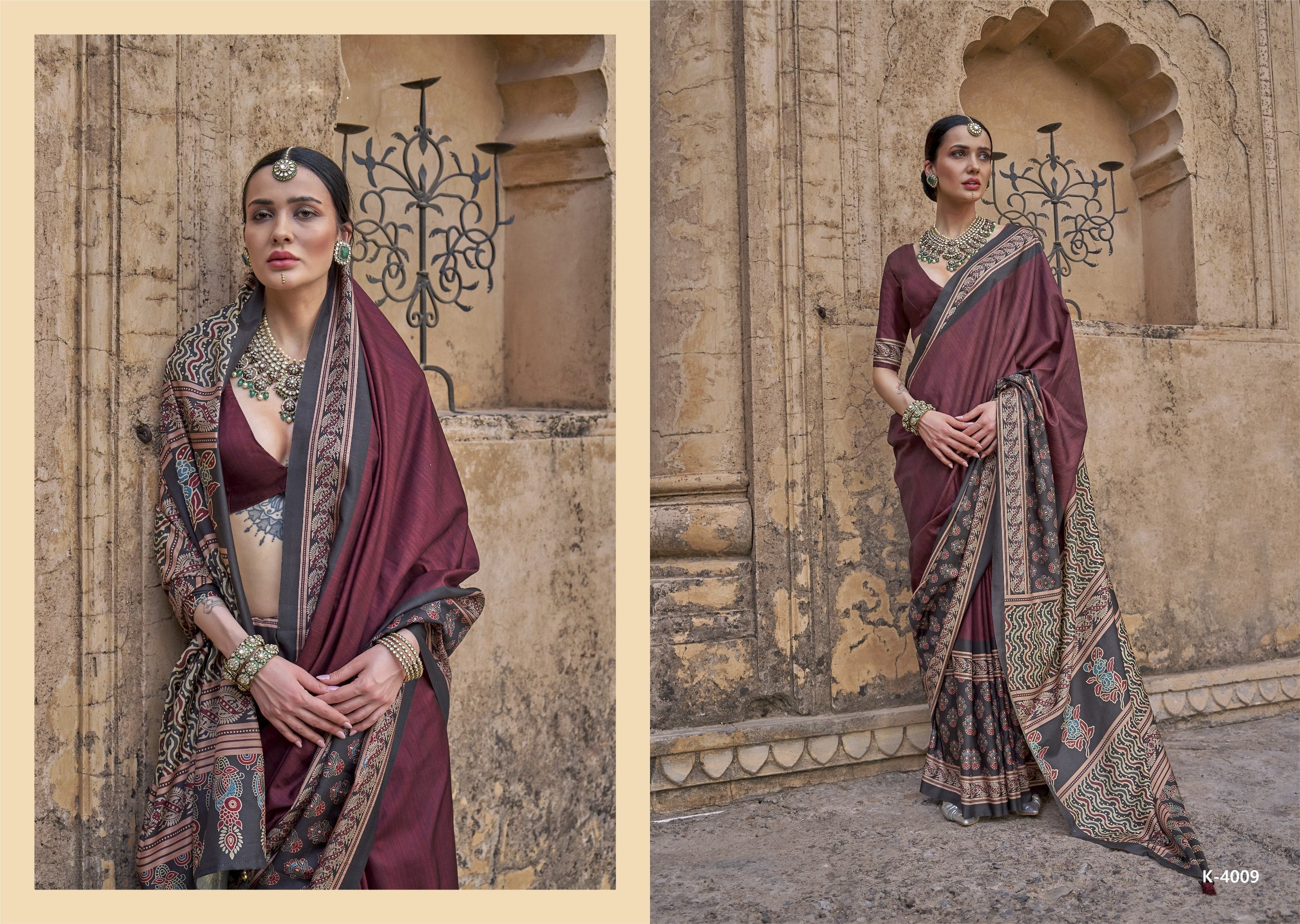 Launching new amazing saree collection for you