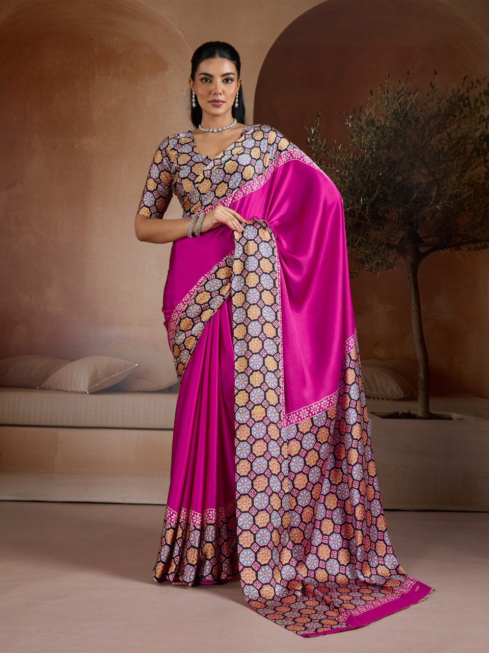 Launching new amazing saree collection for you