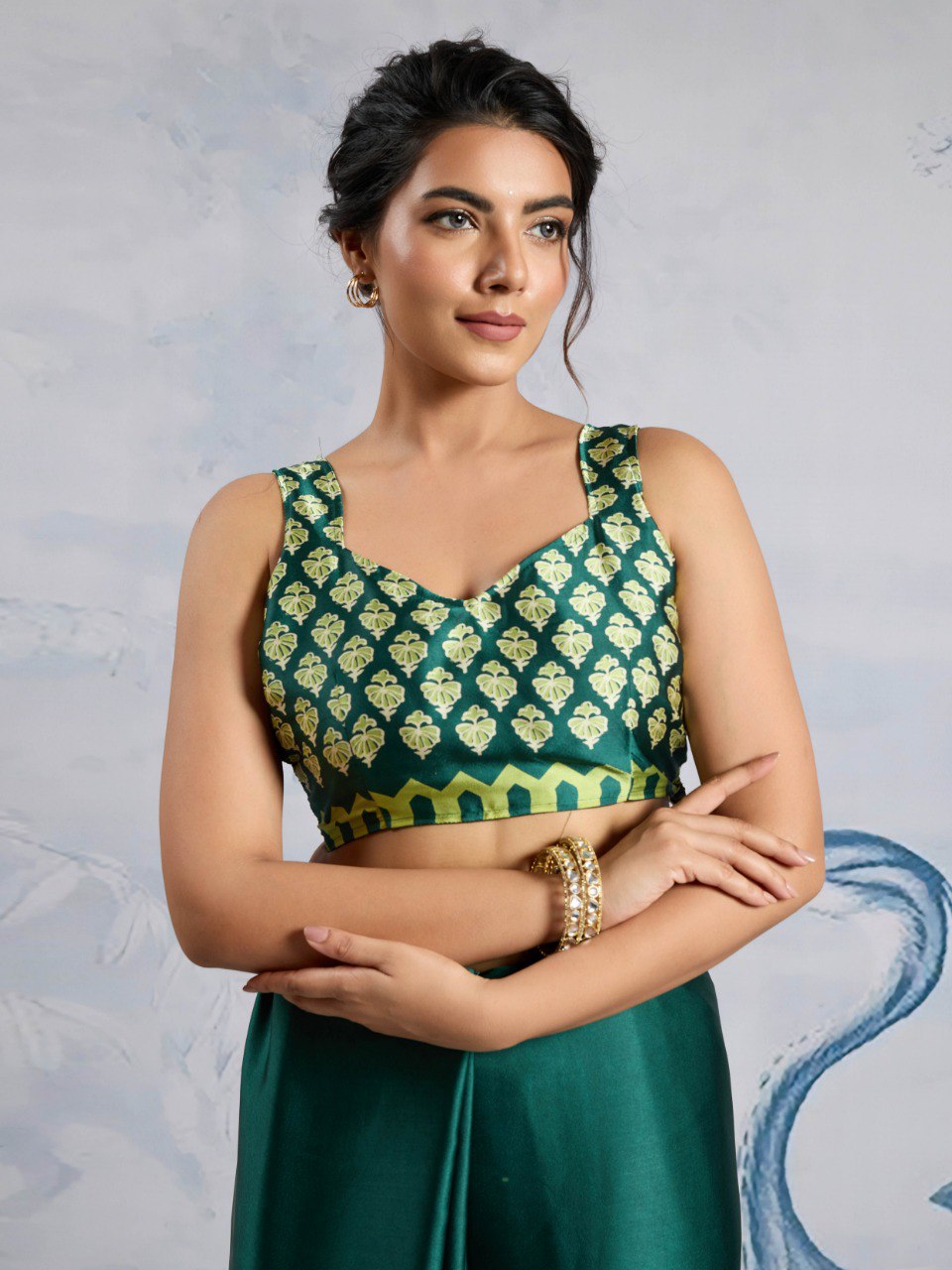Launching new amazing saree collection for you