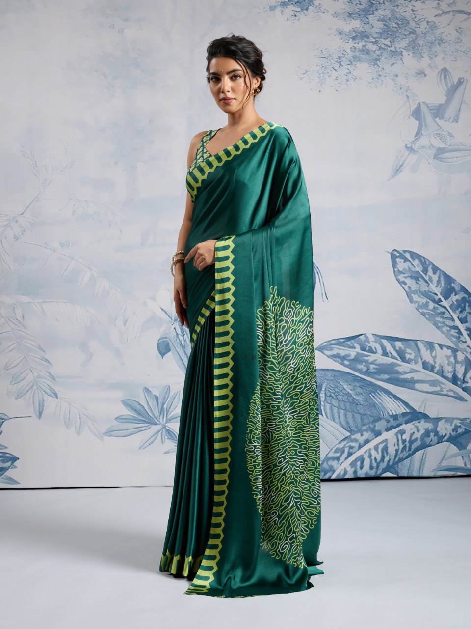 Launching new amazing saree collection for you