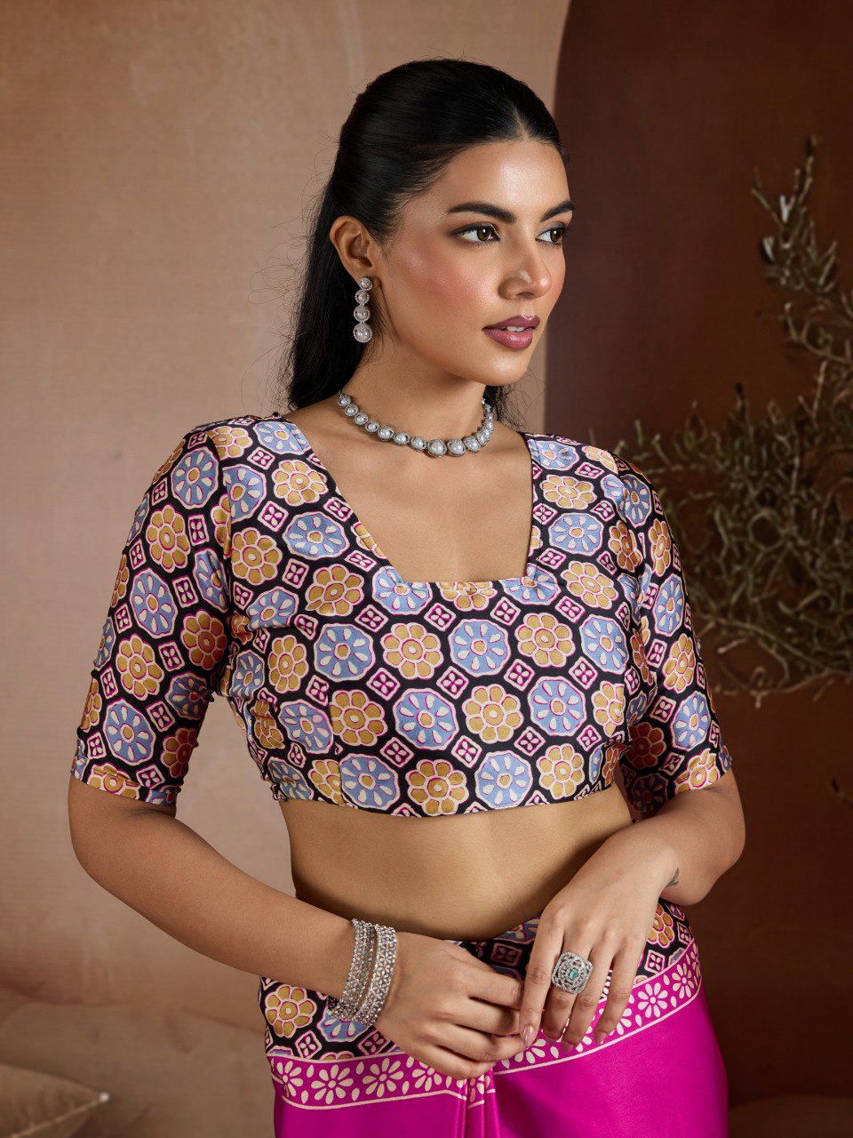 Launching new amazing saree collection for you