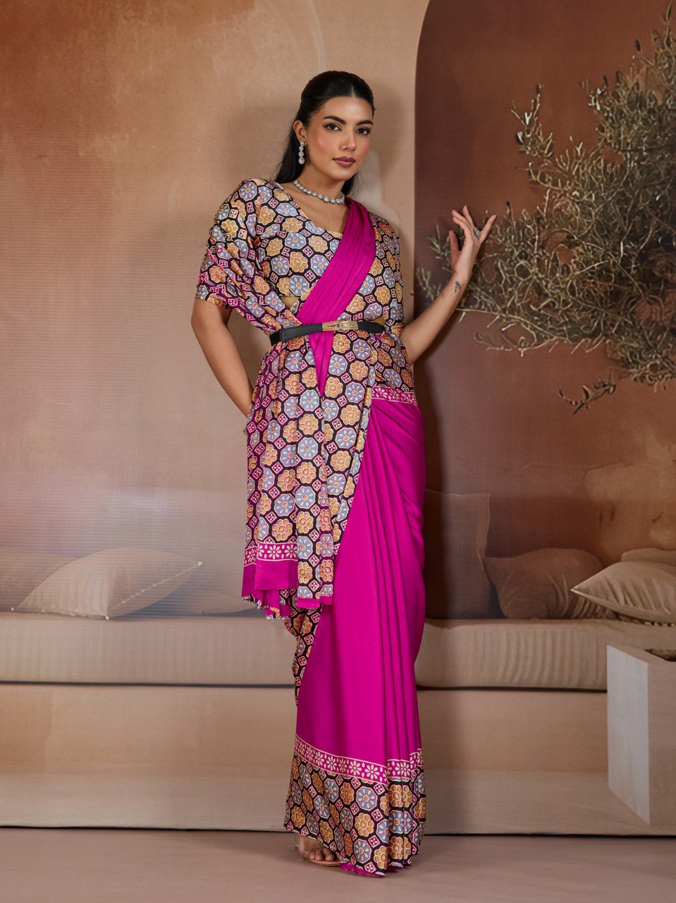 Launching new amazing saree collection for you