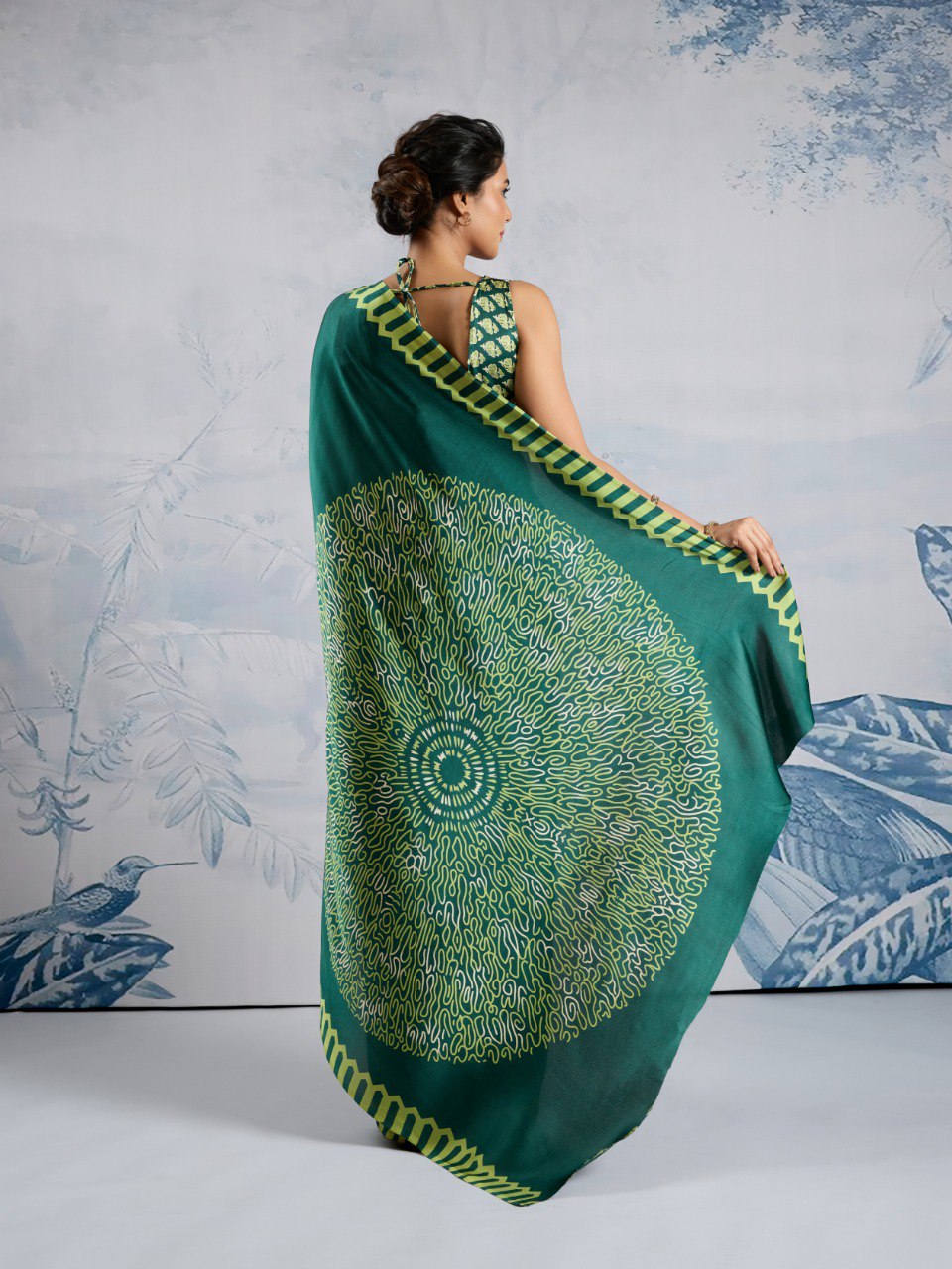 Launching new amazing saree collection for you