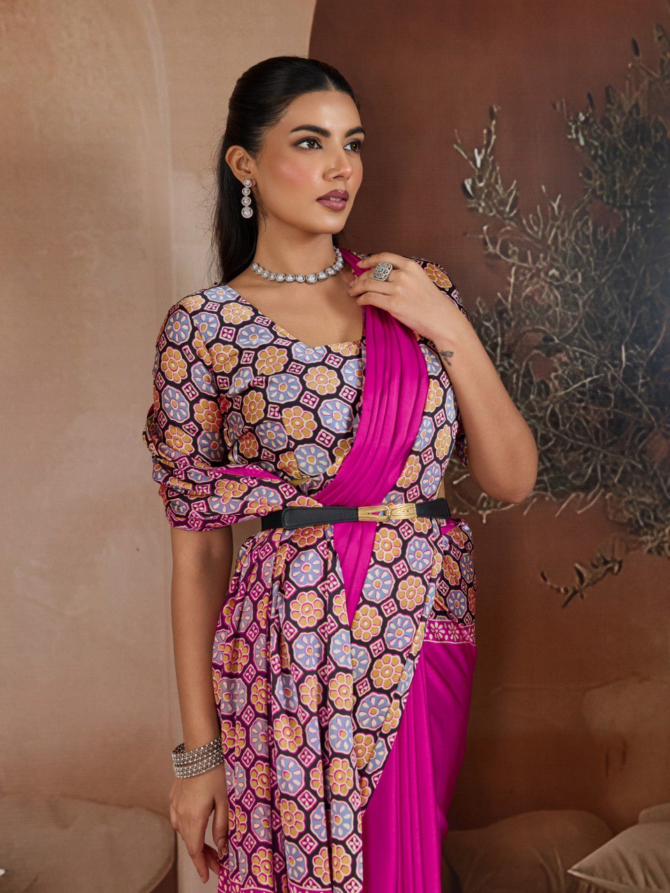 Launching new amazing saree collection for you