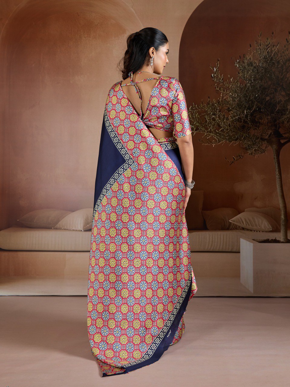 Launching new amazing saree collection for you