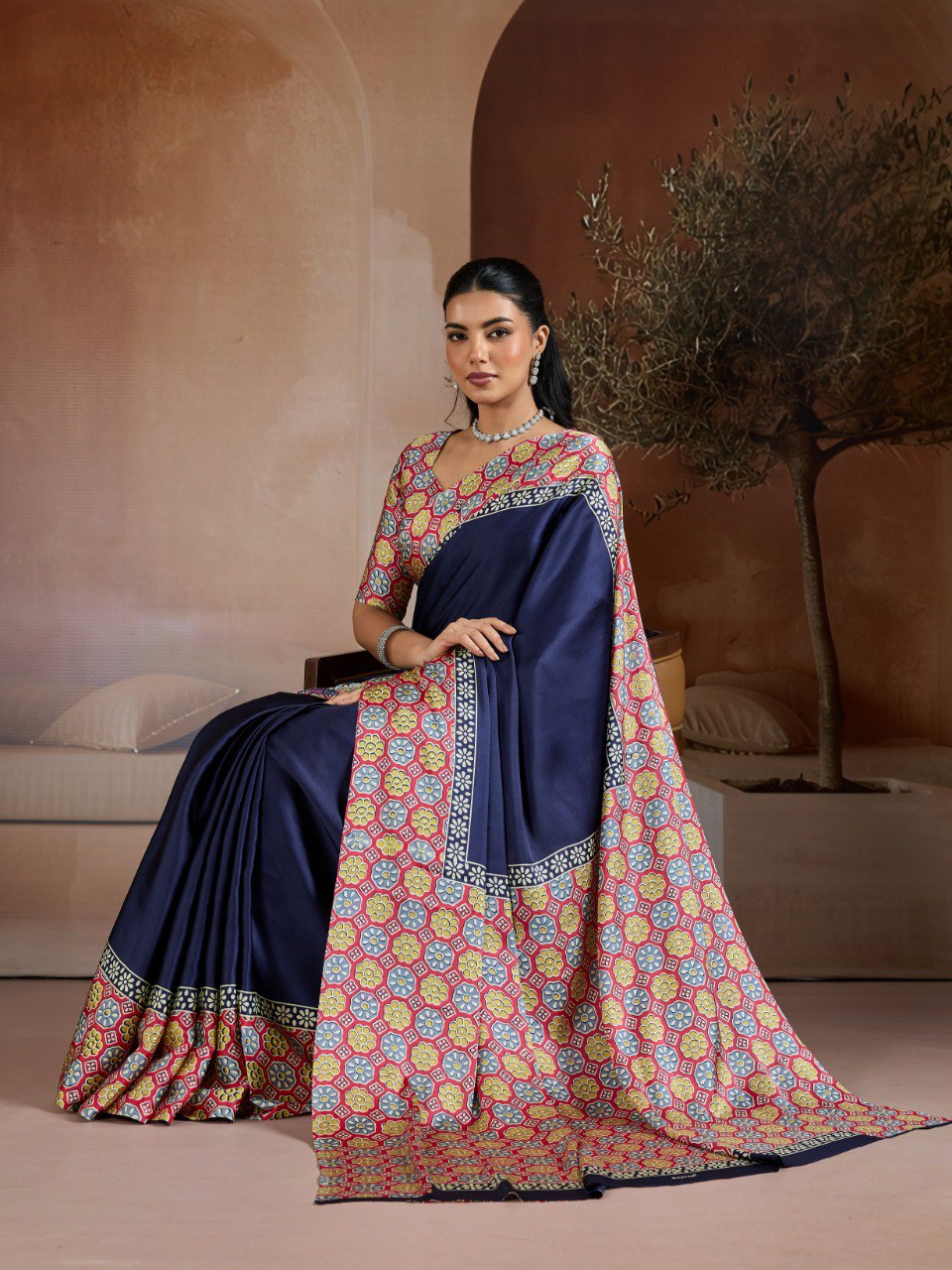 Launching new amazing saree collection for you