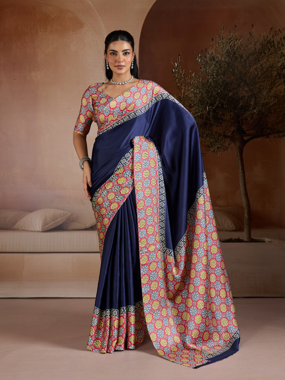 Launching new amazing saree collection for you