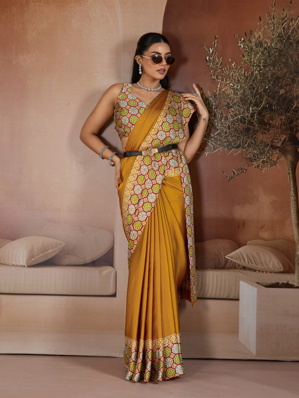 Launching new amazing saree collection for you